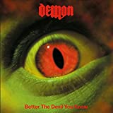 Better The Devil You Know (remastered) - Vinyl