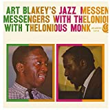 Art Blakey''s Jazz Messengers With Thelonious Monk - Vinyl