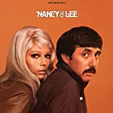 Nancy & Lee - METALLIC GOLD & CLEAR VINYL