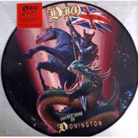 Double Dose Of Donington '83 & '87 (Picture Disc)
