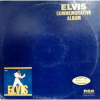 Elvis Commemorative Album (2 LP Transparent Yellow VINYL)