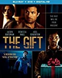 The Gift - Blu-ray only - NO DVD OR DIGITAL CODE