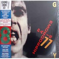 Hippodrome Paris '77 (Green 2 LP)