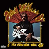 Hank Williams, Jr.-Rich White Honky Blues [lp] - Vinyl