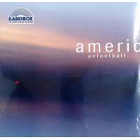 americanfootball (Bandbox Exclusive Color Vinyl)