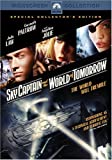 Sky Captain And The World Of Tomorrow (widescreen Special Collector''s Edition) - Dvd