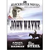 John Wayne - Angel And The Badman / Blue Steel - Dvd