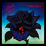Thin Lizzy-Black Rose - A Rock Legend (180 Gram Translucent Red Audiophile Vinyl/limited Edition/gatefold Cover) - Vinyl
