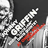GRIFFIN,JOHNNY-EDDIE LOCKJAW DAVIS QUINTET-At Onkel Po''s Carnegie Hall Hamburg - Vinyl