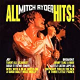 All Mitch Ryder Hits -original Greatest Hits (180 Gram Audiophile Vinyl/limited Edition) - Vinyl