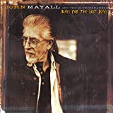 John Mayall & The Bluesbreakers-Blues For The Lost Days - Limited 180-gram Green Marble Colored Vinyl - Vinyl