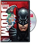 Justice League: Doom - Dvd
