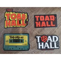 Toad Hall Sticker Bundle #2