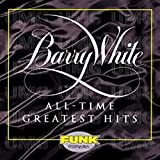 Barry White : All-time Greatest Hits - Audio Cd