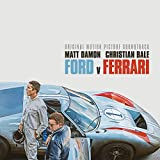 Ford V Ferrari [lp] - Vinyl