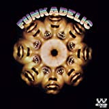 Funkadelic: 50th Anniversary Edition (180gm Orange Vinyl) - Vinyl