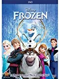 Frozen - Dvd