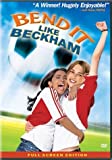 Bend It Like Beckham (full Screen Edition) - Dvd