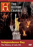 Independence Day - The History Of July 4th (history Channel) (a&e Dvd Archives) - Dvd