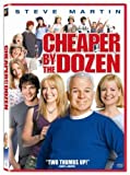 Cheaper By The Dozen - Dvd