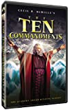 The Ten Commandments (two-disc Special Edition) - Dvd