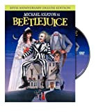 Beetlejuice (20th Anniversary Deluxe Edition) - Dvd
