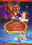 Beauty And The Beast - The Enchanted Christmas (special Edition) - Dvd