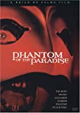 Phantom Of The Paradise - Dvd