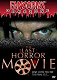 The Last Horror Movie - Dvd