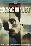 The Machinist - Dvd
