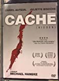 Cache (widescreen) - DVD