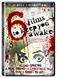 6 Films To Keep You Awake - Dvd