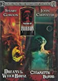 Masters Of Horror 2-pack: Dreams In The Witch House / Cigarette Burns - Dvd