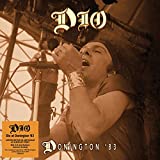 Dio At Donington ''83 (limited Edition Lenticular Cover) - Vinyl
