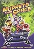Muppets From Space - Dvd