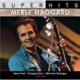 Super Hits Vol. Ii: Merle Haggard - Audio Cd