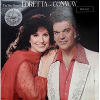 The Very Best of Loretta and Conway