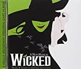 Wicked (2003 Original Broadway Cast) - Audio Cd