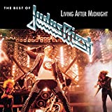 The Best Of Judas Priest: Living After Midnight - Audio Cd