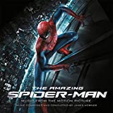 Amazing Spider-man (original Soundtrack) - Vinyl