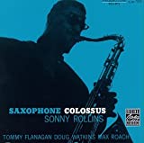 Saxophone Colossus - Audio Cd