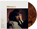 Midnights [mahogany Edition Lp] - Vinyl 