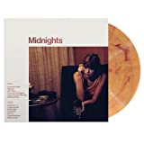 Midnights [blood Moon Edition Lp] - Vinyl 