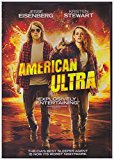 AMERICAN ULTRA DVD