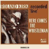 Here Comes The Whistleman (orange Vinyl) - Vinyl