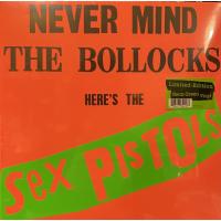 Never Mind The Bollocks Here's The Sex Pistols - Limited Edition Neon Green VINYL