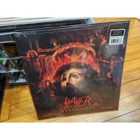 Repentless - LTD TO 1,000 - BEER AND MUSTARD SWIRL WITH RED AND BROWN SPLATTER