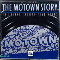 The Motown Story - The First Twenty-Five Years - 5 LPs