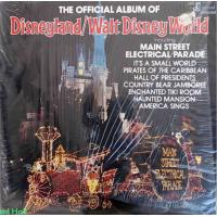 The Official Album of Disneyland/Walt Disney World