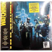 Music from the Motion Picture Watchmen - Dr. Manhattan BLUE VINYL